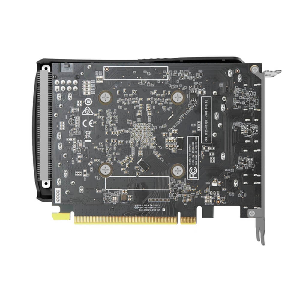 PLACA DE VIDEO RTX4060 8GB GDDR6 128BITS SOLO ZOTAC ZT-D40600G-10L - Imagem 2