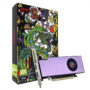 PLACA DE VIDEO GTX 1050 TI 4GB GDDR5 128 BIT LOW PROFILE GRAFFITI SERIES PVGTX1050TILP4GB