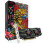PLACA DE VIDEO RX 570 4GB GDDR5 128 BITS DUAL-FAN LOW PROFILE GRAFFITI SERIES PVRX570LP4GBDF