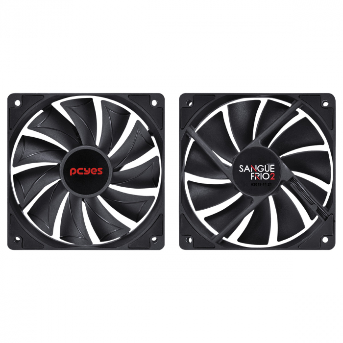 WATER COOLER SANGUE FRIO 2 240MM (INTEL/AMD) - TDP 250W - PSF2240H40PTSL - Imagem 7