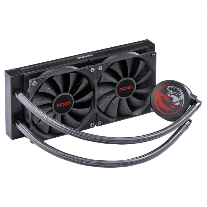 WATER COOLER SANGUE FRIO 2 240MM (INTEL/AMD) - TDP 250W - PSF2240H40PTSL - Imagem 13