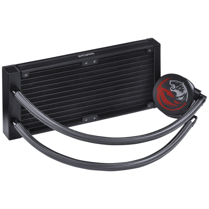 WATER COOLER SANGUE FRIO 2 240MM (INTEL/AMD) - TDP 250W - PSF2240H40PTSL - Imagem 11