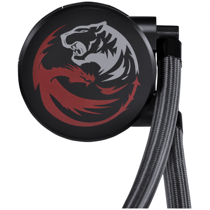WATER COOLER SANGUE FRIO 2 240MM (INTEL/AMD) - TDP 250W - PSF2240H40PTSL - Imagem 9