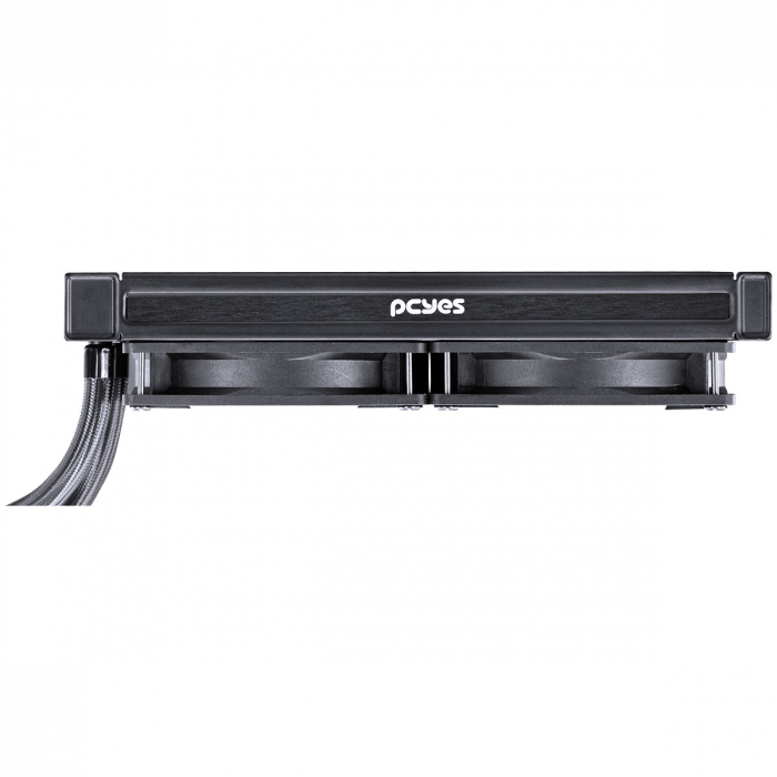 WATER COOLER SANGUE FRIO 2 240MM (INTEL/AMD) - TDP 250W - PSF2240H40PTSL - Imagem 8