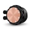 WATER COOLER P/ PROCESSADOR NZXT KRAKEN 360 360MM PRETO DISPLAY LCD - RL-KN360-B1 - Imagem 4