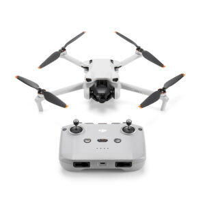 Drone DJI Mini 3 Standard (Sem tela) BR - DJI038