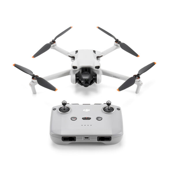 Drone DJI Mini 3 Standard (Sem tela) BR - DJI038