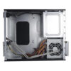GABINETE SLIM C3TECH 200SFX DESKTOP MICRO ATX COM FONTE - DT-110BK - Imagem 2