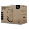 GABINETE SLIM C3TECH 200SFX DESKTOP MICRO ATX COM FONTE - DT-110BK - Imagem 4