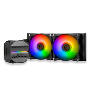WATER COOLER MSI MAG CORELIQUID M240 ARGB 306-7ZW4R14-813