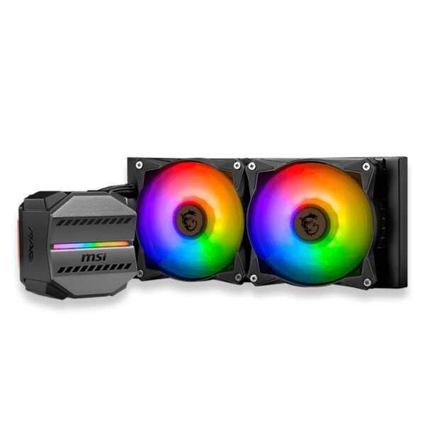 WATER COOLER MSI MAG CORELIQUID M240 ARGB 306-7ZW4R14-813