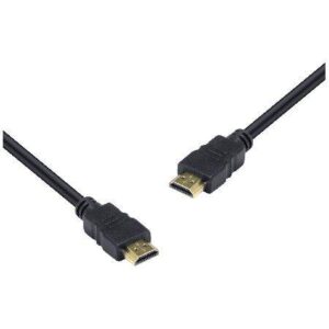 CABO HDMI 2.0 4K ULTRA HD 3D CONEXÃO ETHERNET 1 METRO - H20-1