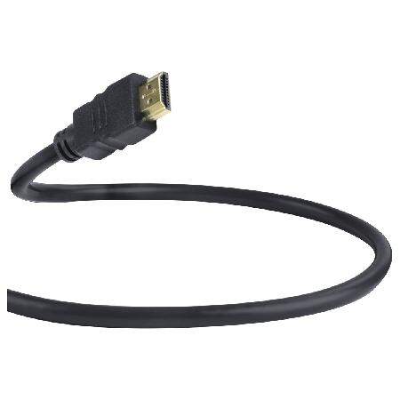 CABO HDMI 2.0 4K ULTRA HD 3D CONEXÃO ETHERNET 1 METRO - H20-1 - Imagem 3