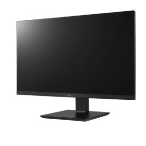 Monitor LG 23,8 IPS Fhd, 5MS, Pivot, AJ Altura, Hdmi, D-sub, Display Port, Head Phone Out, Vesa, 24BL550J-B.AWZM