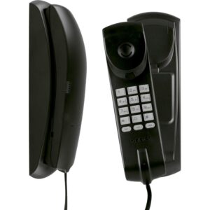 TELEFONE GÔNDOLA COLOR TC 20 PRETO FUNÇÕES FLASH, TOM E REDISCAR - TECLADO LUMINOSO 4090401