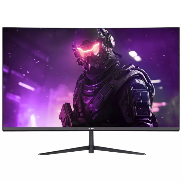 Monitor Gamer Pcyes Curvo O-Creed O30 23,8" Full Hd 165Hz 1Ms Hdmi Dp Usb Freesync - Pmg240Fd165C