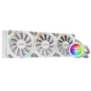 Water Cooler Sangue Frio 3 Argb White Ghost 360Mm - Tdp 350W - Argbsf3360Wgbr - Imagem 7