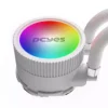Water Cooler Sangue Frio 3 Argb White Ghost 360Mm - Tdp 350W - Argbsf3360Wgbr - Imagem 3