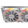 Water Cooler Sangue Frio 3 Argb White Ghost 360Mm - Tdp 350W - Argbsf3360Wgbr - Imagem 4