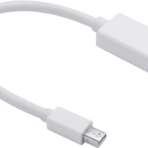 ADAPTADOR MINI DISPLAYPORT X HDMI FÊMEA 15CM MDP-H15CM