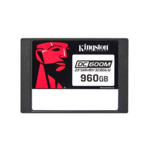 SSD Kingston 960GB Data Center DC600M SATA3 2,5 Leitura 560MB/S Gravacao 530MB/S - SEDC600M/960G