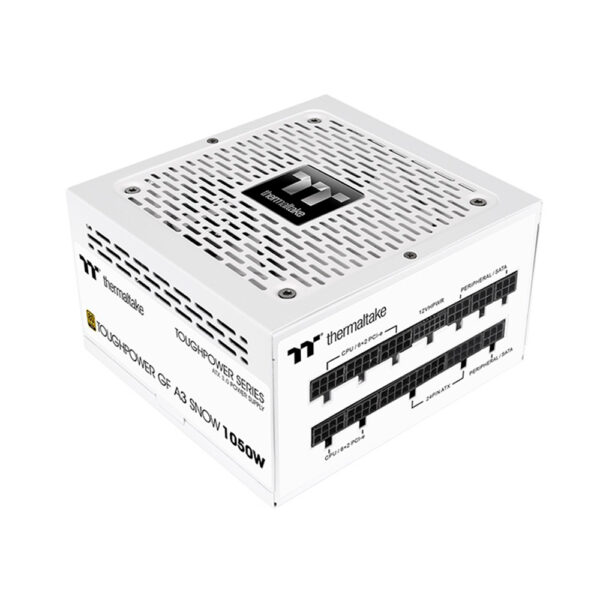 FONTE 1050W TT TOUGHPOWER GF A3 SNOW TOTALMENTE MODULAR PS-TPD-1050FNFAGB-N