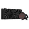 Water Cooler Sangue Frio 3 Black Vulcan 240Mm - Tdp 250W - Wcsf3240Br - Imagem 8