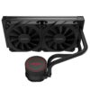 Water Cooler Sangue Frio 3 Black Vulcan 240Mm - Tdp 250W - Wcsf3240Br - Imagem 2