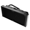 Water Cooler Sangue Frio 3 Black Vulcan 240Mm - Tdp 250W - Wcsf3240Br - Imagem 3