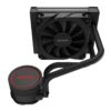 Water Cooler Sangue Frio 3 Black Vulcan 120Mm - Tdp 200W - Wcsf3120Br - Imagem 2