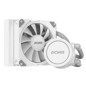 Water Cooler Sangue Frio 3 White Ghost 120Mm - Tdp 200W - Wcsf3120Wgbr