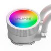 Water Cooler Sangue Frio 3 Argb White Ghost 240Mm - Tdp 250W - Argbsf3240Wgbr - Imagem 5