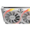 Water Cooler Sangue Frio 3 Argb White Ghost 240Mm - Tdp 250W - Argbsf3240Wgbr - Imagem 6