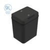 LIXEIRA AUTOMÁTICA COM SENSOR DE APROXIMAÇÃO 9 LITROS PRETA - EI080 - Imagem 5
