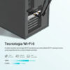 ADAPTADOR WIFI 6 AX1800 BLUETOOTH 5.2 ARCHER TX20E - Imagem 4