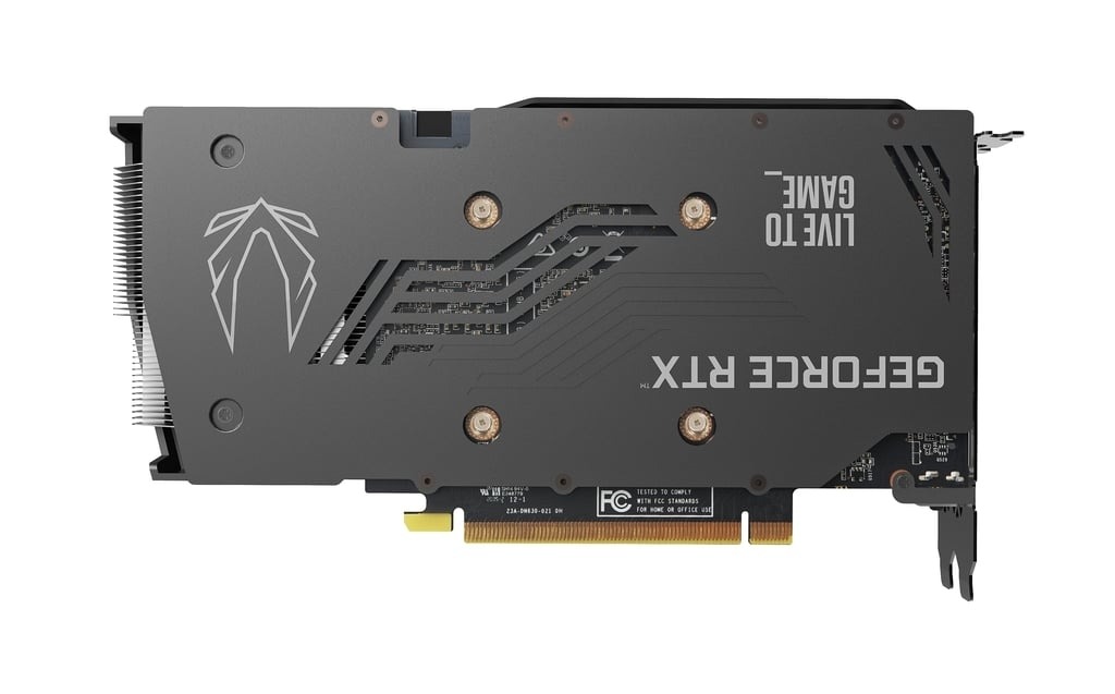 PLACA DE VIDEO NVIDIA GEFORCE RTX 3060 GDDR6 12GB 192 BITS DUAL FAN - ZT-A30600E-10M - Imagem 3