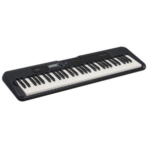 TECLADO MUSICAL CASIOTONE PRETO - CT-S300C2-BR