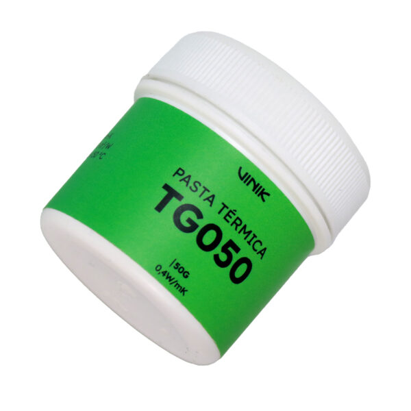 PASTA TERMICA VINIK TG050 POTE 50G - TG050