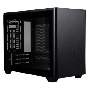 GABINETE COOLER MASTER MASTERBOX NR200P - MINI-ITX - SFX - BLACK - MCB-NR200P-KGNN-S00