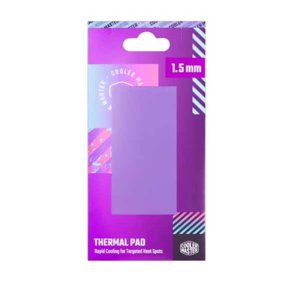 THERMAL PAD 1.5MM X 95 X 45 MM 13.3 (W/M.K) - TPX-NOPP-9015-R1