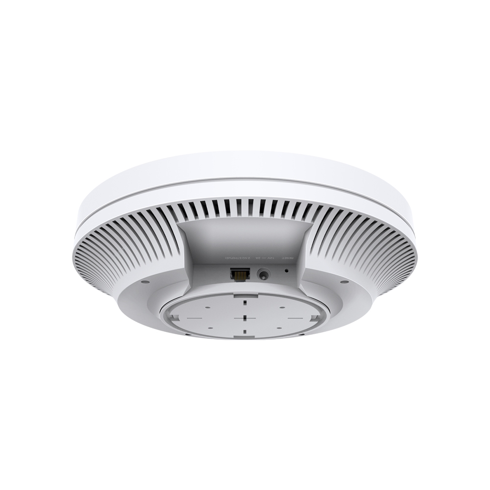 ACCESS POINT WI-FI 6 MONTAVEL EM TETO DUAL BAND 2,4/5GHZ AX1800 EAP620 HD SMB - Imagem 4