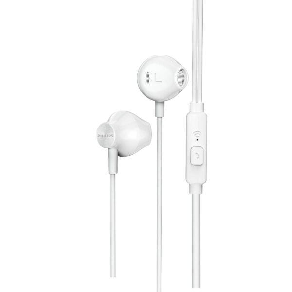 FONE DE OUVIDO INTRA-AURICULAR BRANCO - TAUE101WT/00