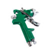PISTOLA DE PINTURA HVLP HP827A PROFISSIONAL 2 BICOS 1.4MM, 1.7MM - HP827A - SEM COPO - Imagem 2