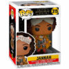 POP! STAR WARS: RISE OF SKYWALKER - JANNAH #315 - Imagem 3