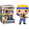 POP! CONTRA - BILL RIZER #585 - Imagem 2