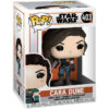 POP! STAR WARS: THE MANDALORIAN - CARA DUNE #403 - Imagem 3