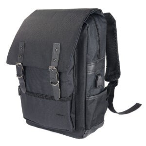 MOCHILA PARA NOTEBOOK ATE 15,6' FEMININA PRETO -  VINIK
