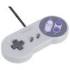 CONTROLE PC USB NINTENDO SUPER NES - RETRÔ - VINIK SNES - Imagem 3