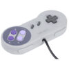 CONTROLE PC USB NINTENDO SUPER NES - RETRÔ - VINIK SNES - Imagem 5