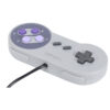 CONTROLE PC USB NINTENDO SUPER NES - RETRÔ - VINIK SNES - Imagem 6